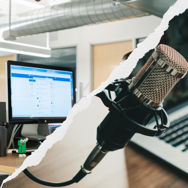 Content Recycling: Einen LinkedIn Post als Podcast-Thema neu aufbereiten