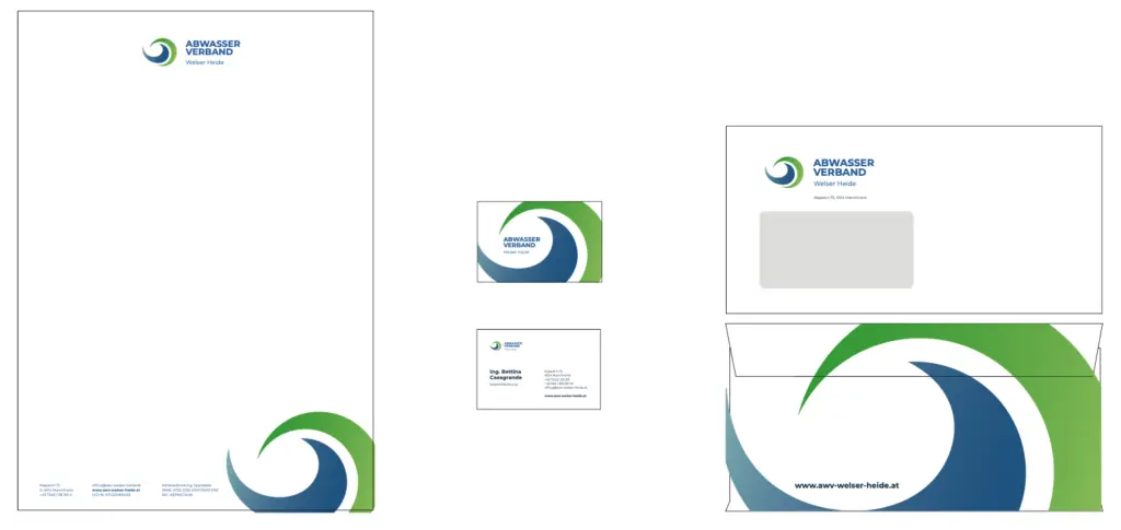 Corporate Design Guide AWV Welser Heide