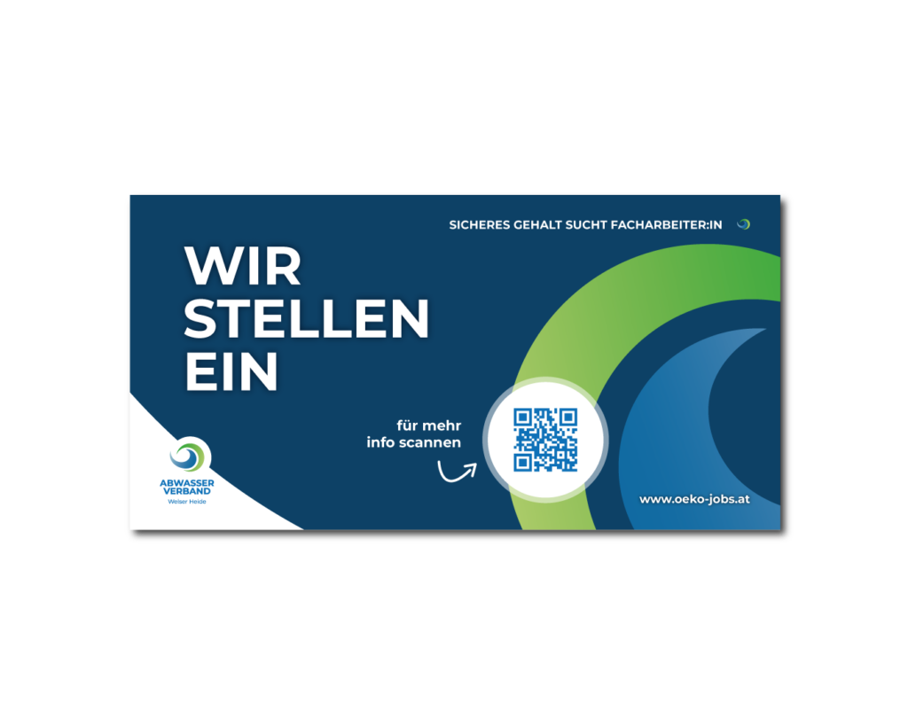 Visitenkarte AWV Welser Heide