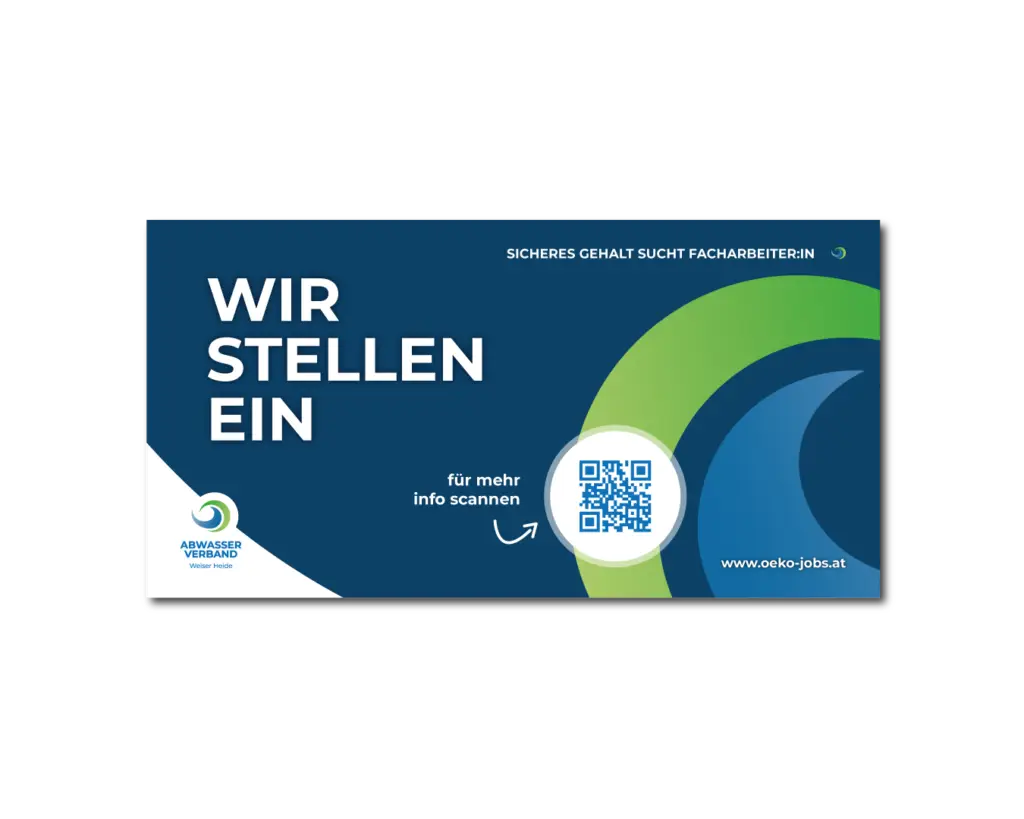 Visitenkarte AWV Welser Heide