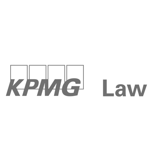 Logo KPMG Law