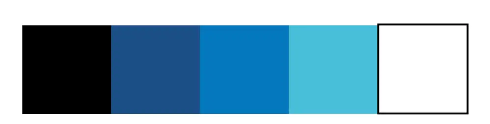 JAW Corporate Colors