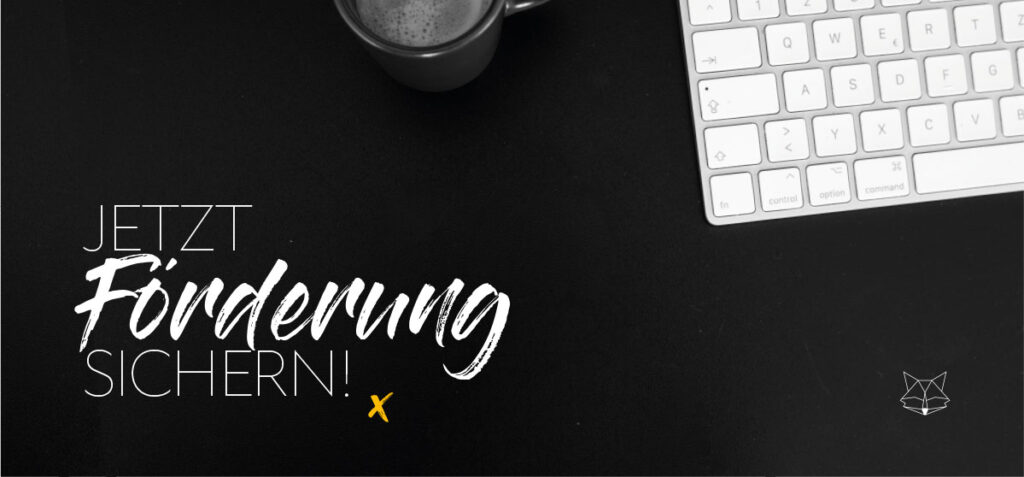 Online Marketing Förderung sichern – Marketingfuchs Agentur Oberösterreich