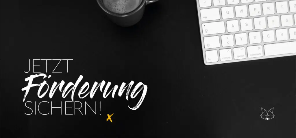 Online Marketing Förderung sichern – Marketingfuchs Agentur Oberösterreich