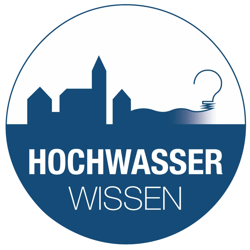 Logo Hochwasserwissen