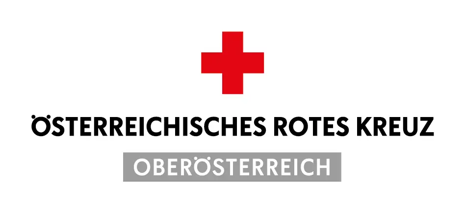 Logo Rotes Kreuz Oberösterreich