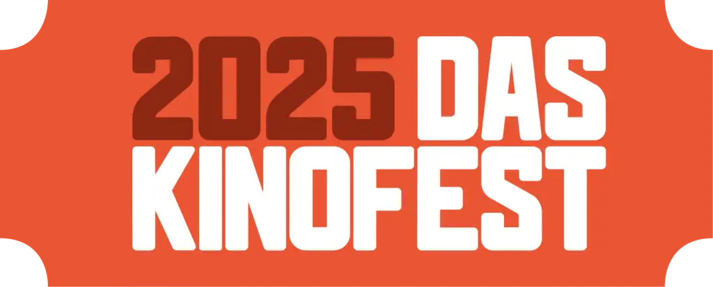 Logo Kinofest orange