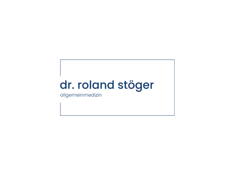 Logo Dr. Roland Stöger